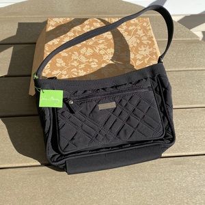 Vera Bradley Pocket Shoulder Bag